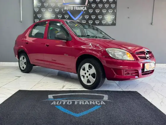 CHEVROLET PRISMA 1.4 MPFI MAXX 8V FLEX 4P MANUAL