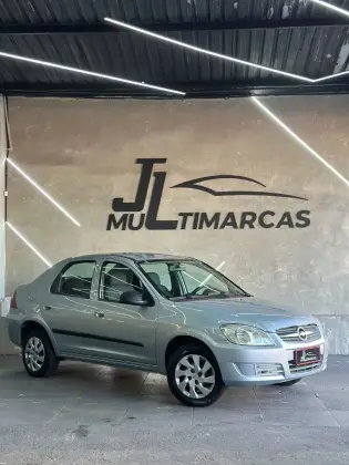 CHEVROLET PRISMA 1.4 MPFI MAXX 8V FLEX 4P MANUAL
