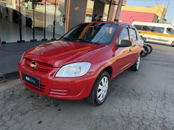 CHEVROLET PRISMA 1.4 MPFI MAXX 8V FLEX 4P MANUAL CHEVROLET PRISMA 1.4 MPFI MAXX 8V FLEX 4P MANUAL