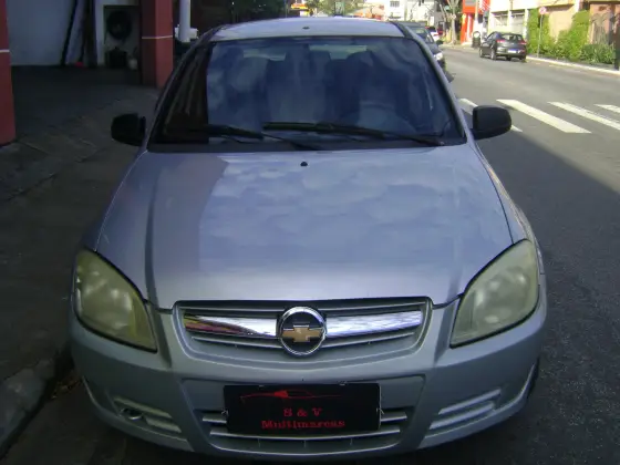 CHEVROLET PRISMA 1.4 MPFI MAXX 8V FLEX 4P MANUAL CHEVROLET PRISMA 1.4 MPFI MAXX 8V FLEX 4P MANUAL