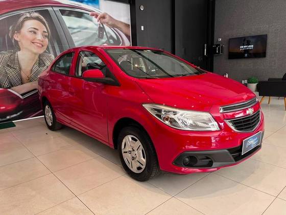 CHEVROLET PRISMA 1.0 MPFI ADVANTAGE 8V FLEX 4P MANUAL