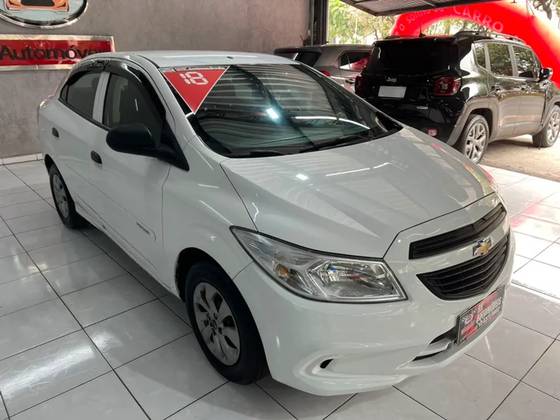 CHEVROLET PRISMA 1.0 MPFI JOY 8V FLEX 4P MANUAL