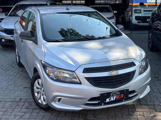 CHEVROLET PRISMA 1.0 MPFI JOY 8V FLEX 4P MANUAL