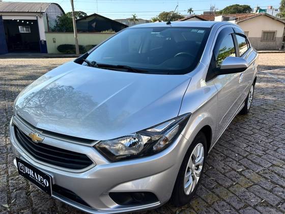 CHEVROLET PRISMA 1.4 MPFI LT 8V FLEX 4P AUTOMÁTICO