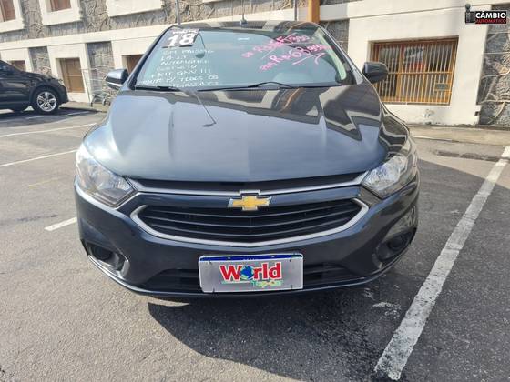 CHEVROLET PRISMA 1.4 MPFI LT 8V FLEX 4P AUTOMÁTICO