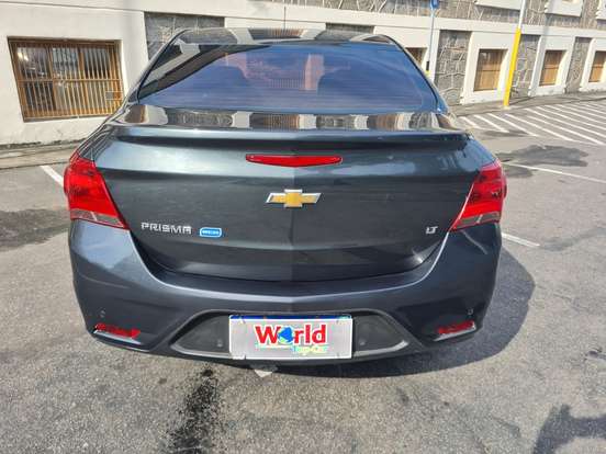 CHEVROLET-PRISMA-1.4 MPFI LT 8V FLEX 4P AUTOMÁTICO CHEVROLET-PRISMA-2017