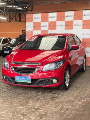 CHEVROLET PRISMA 1.4 MPFI LT 8V FLEX 4P MANUAL