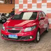 CHEVROLET PRISMA 1.4 MPFI LT 8V FLEX 4P MANUAL CHEVROLET PRISMA 1.4 MPFI LT 8V FLEX 4P MANUAL