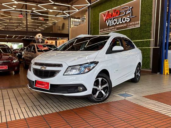 CHEVROLET PRISMA 1.4 MPFI LT 8V FLEX 4P MANUAL