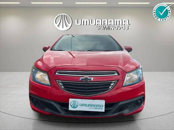 CHEVROLET PRISMA 1.4 MPFI LT 8V FLEX 4P MANUAL
