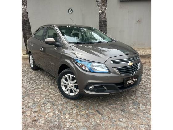 CHEVROLET PRISMA 1.4 MPFI LTZ 8V FLEX 4P AUTOMÁTICO