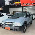 CHEVROLET S10 2.4 ADVANTAGE 4X2 CD 8V FLEX 4P MANUAL CHEVROLET S10 2.4 ADVANTAGE 4X2 CD 8V FLEX 4P MANUAL