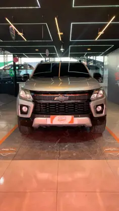 CHEVROLET S10 2.5 LTZ 4X2 CD 16V FLEX 4P AUTOMÁTICO