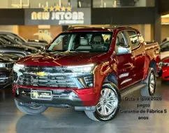 CHEVROLET S10 2.8 16V TURBO DIESEL HIGH COUNTRY CD 4X4 AUTOMÁTICO CHEVROLET S10 2.8 16V TURBO DIESEL HIGH COUNTRY CD 4X4 AUTOMÁTICO