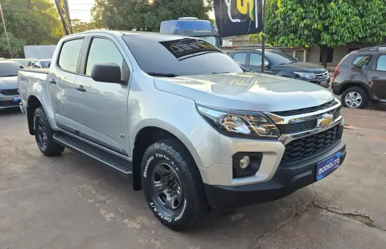 CHEVROLET S10 2.8 16V TURBO DIESEL LS CD 4X4 MANUAL
