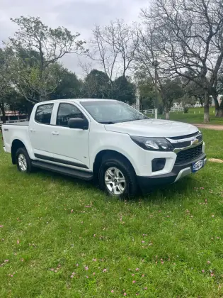 CHEVROLET S10 2.8 16V TURBO DIESEL LS CD 4X4 MANUAL