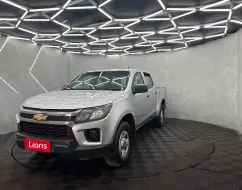CHEVROLET S10 2.8 16V TURBO DIESEL LS CD 4X4 MANUAL CHEVROLET S10 2.8 16V TURBO DIESEL LS CD 4X4 MANUAL