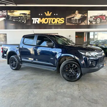 CHEVROLET S10 2.8 16V TURBO DIESEL LT CD 4X4 AUTOMÁTICO CHEVROLET S10 2.8 16V TURBO DIESEL LT CD 4X4 AUTOMÁTICO