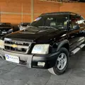 CHEVROLET S10 2.4 ADVANTAGE 4X2 CD 8V FLEX 4P MANUAL CHEVROLET S10 2.4 ADVANTAGE 4X2 CD 8V FLEX 4P MANUAL