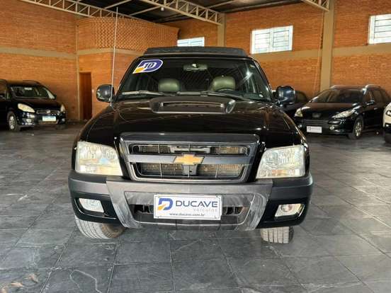 CHEVROLET-S10-2009