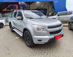 CHEVROLET S10 2.4 LT 4X2 CD 8V FLEX 4P MANUAL CHEVROLET S10 2.4 LT 4X2 CD 8V FLEX 4P MANUAL