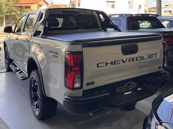 CHEVROLET-S10-2025