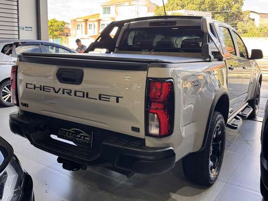 CHEVROLET-S10-2025