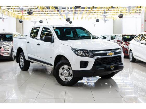CHEVROLET S10 2.8 16V TURBO DIESEL LS CD 4X4 MANUAL