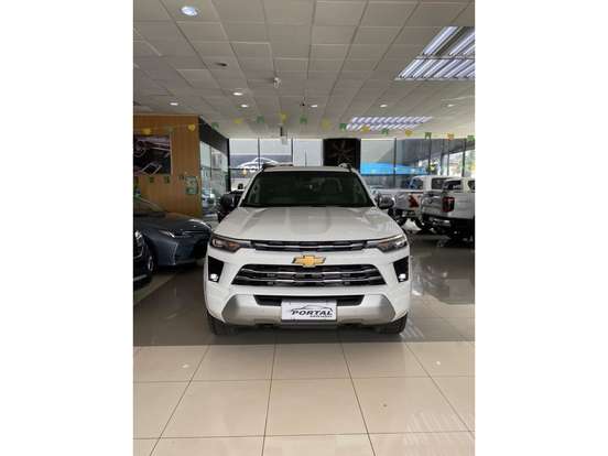 CHEVROLET-S10-2.8 16V TURBO DIESEL LTZ CD 4X4 AUTOMÁTICO CHEVROLET-S10-2024