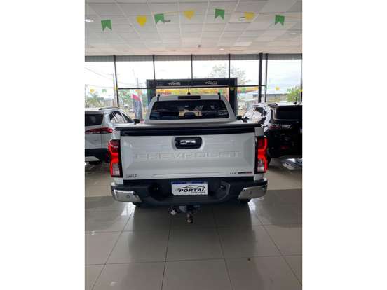 CHEVROLET-S10-2.8 16V TURBO DIESEL LTZ CD 4X4 AUTOMÁTICO CHEVROLET-S10-2024