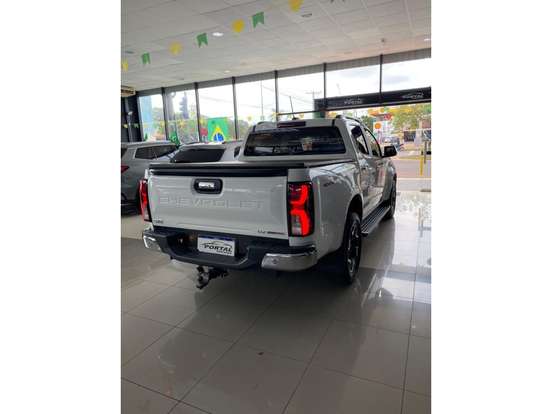 CHEVROLET-S10-2.8 16V TURBO DIESEL LTZ CD 4X4 AUTOMÁTICO CHEVROLET-S10-2024