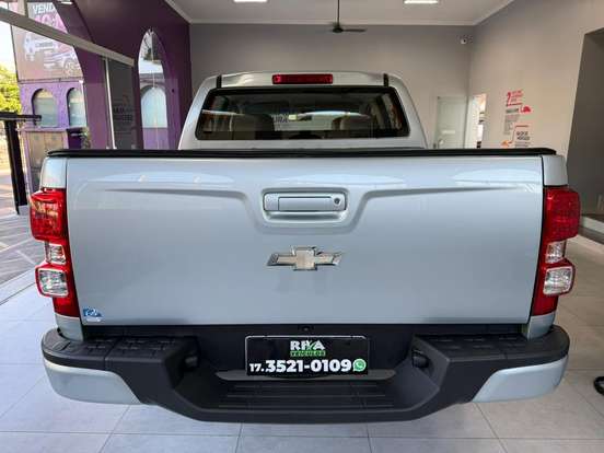CHEVROLET-S10-2.8 LT 4X4 CD 16V TURBO DIESEL 4P AUTOMÁTICO CHEVROLET-S10-2012