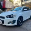 CHEVROLET SONIC 1.6 LT 16V FLEX 4P MANUAL CHEVROLET SONIC 1.6 LT 16V FLEX 4P MANUAL