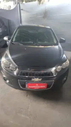 CHEVROLET SONIC 1.6 LTZ 16V FLEX 4P AUTOMÁTICO