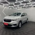 CHEVROLET SPIN 1.8 LS 8V FLEX 4P MANUAL CHEVROLET SPIN 1.8 LS 8V FLEX 4P MANUAL