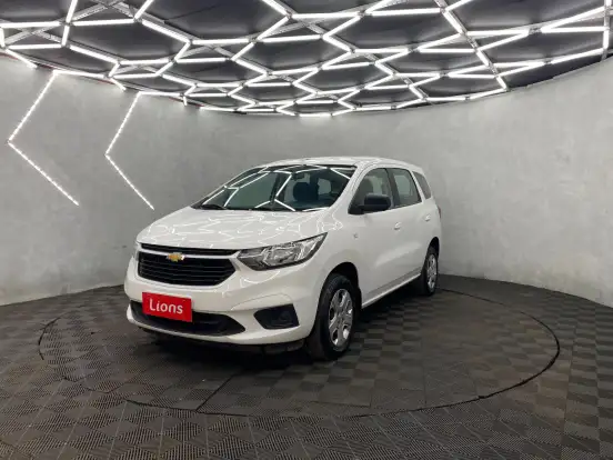 CHEVROLET-SPIN-1.8 LS 8V FLEX 4P MANUAL CHEVROLET-SPIN-2022