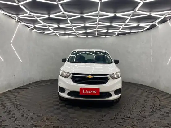 CHEVROLET-SPIN-1.8 LS 8V FLEX 4P MANUAL CHEVROLET-SPIN-2022