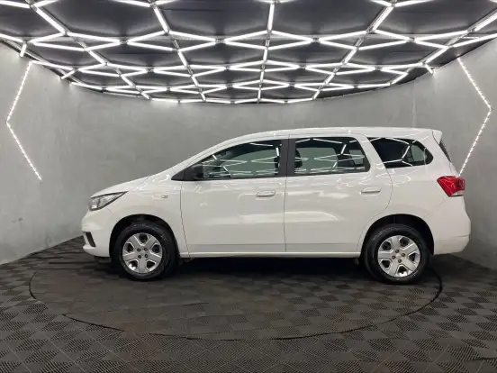 CHEVROLET-SPIN-1.8 LS 8V FLEX 4P MANUAL CHEVROLET-SPIN-2022