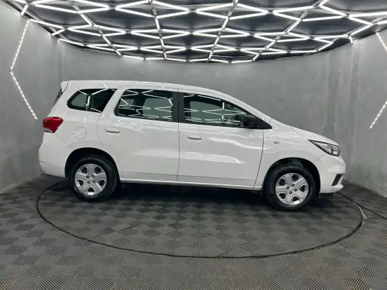 CHEVROLET-SPIN-1.8 LS 8V FLEX 4P MANUAL CHEVROLET-SPIN-2024