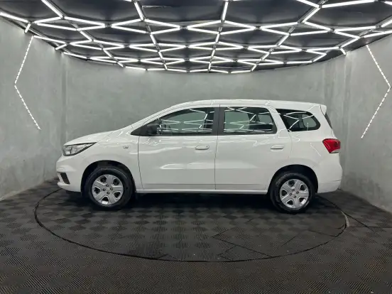 CHEVROLET-SPIN-1.8 LS 8V FLEX 4P MANUAL CHEVROLET-SPIN-2024