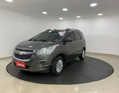 CHEVROLET SPIN 1.8 LT 8V FLEX 4P AUTOMÁTICO CHEVROLET SPIN 1.8 LT 8V FLEX 4P AUTOMÁTICO