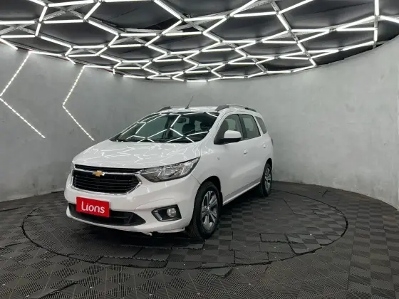 CHEVROLET SPIN 1.8 PREMIER 8V FLEX 4P AUTOMÁTICO