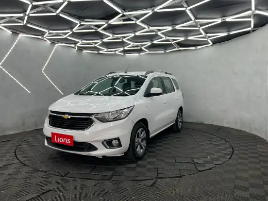 CHEVROLET-SPIN-1.8 PREMIER 8V FLEX 4P AUTOMÁTICO CHEVROLET-SPIN-2022