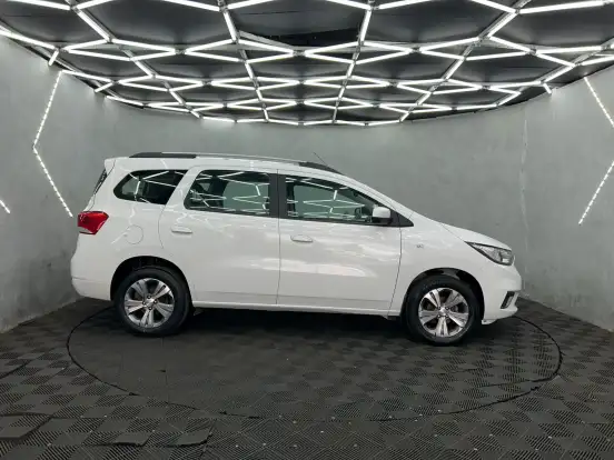CHEVROLET-SPIN-1.8 PREMIER 8V FLEX 4P AUTOMÁTICO CHEVROLET-SPIN-2022