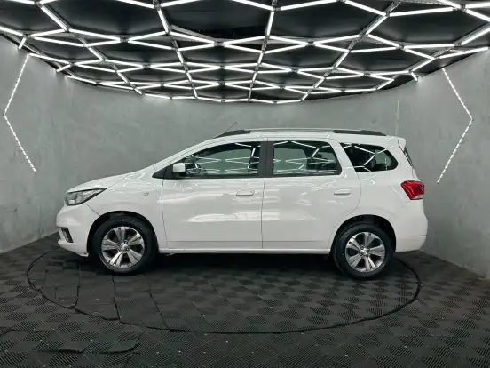 CHEVROLET-SPIN-1.8 PREMIER 8V FLEX 4P AUTOMÁTICO CHEVROLET-SPIN-2022