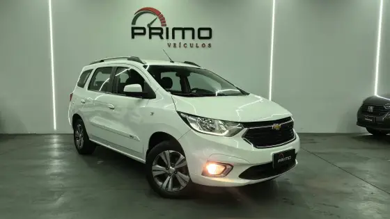 CHEVROLET SPIN 1.8 PREMIER 8V FLEX 4P AUTOMÁTICO