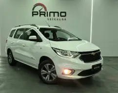 CHEVROLET SPIN 1.8 PREMIER 8V FLEX 4P AUTOMÁTICO CHEVROLET SPIN 1.8 PREMIER 8V FLEX 4P AUTOMÁTICO
