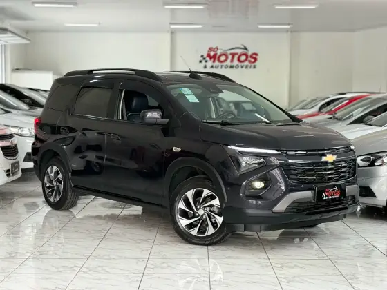 CHEVROLET SPIN 1.8 PREMIER 8V FLEX 4P AUTOMÁTICO