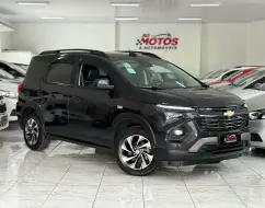 CHEVROLET SPIN 1.8 PREMIER 8V FLEX 4P AUTOMÁTICO CHEVROLET SPIN 1.8 PREMIER 8V FLEX 4P AUTOMÁTICO