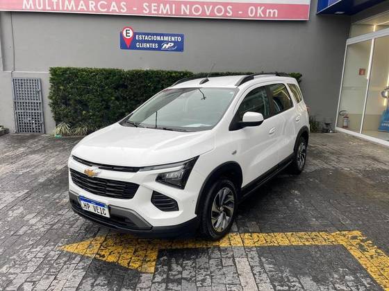 CHEVROLET SPIN 1.8 8V FLEX 4P AUTOMÁTICO